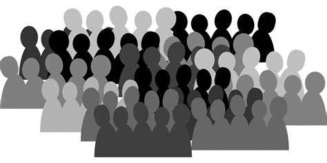 Download People Group Crowd Royalty Free Vector Graphic Pixabay