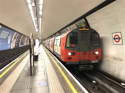 Transport For London London Underground Tfl Lu Northern Line 1995