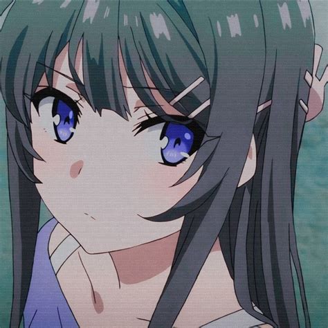 Mai San Icon Imagenes De Anime Amor Chica Anime Personajes De Anime
