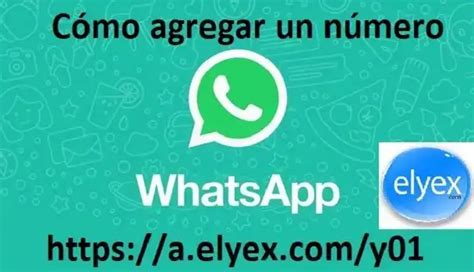 Introducir Images Como Guardar Un Numero De Telefono De Mexico En Whatsapp Viaterra Mx