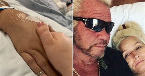 Dog The Bounty Hunter Daughter In Emotional Tribute To Mum Beth In