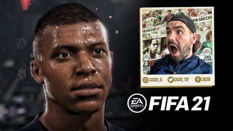 97 98 95 98 61 78. FIFA 21 TRAILER OFICIAL | PLAYSTATION 5 - YouTube