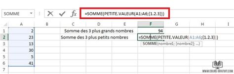 Tutoriel Excel Formules Matricielles 5364 Hot Sex Picture