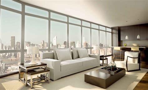 21 Fresh Modern Living Room Designs
