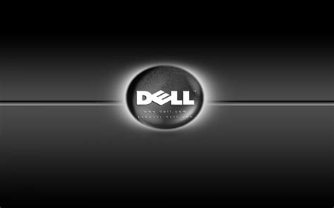 Black Dell Wallpaper Dell Computers Wallpapers In  Format For Free