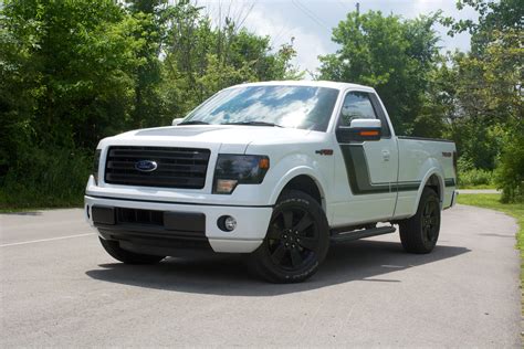Whereas the raptor is more of a high speed desert blaster, the tremor is more of a slow speed rock crawler. 2014 Ford F-150 Tremor Review - 30 - Motor Review