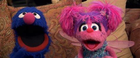 grover and abby from sesame street explain why learning is the greatest sesame street abby