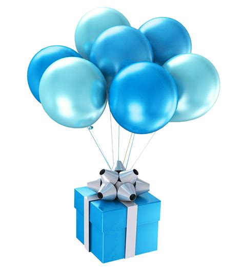 Pin By Irene Hansson On Födelsedag Happy Birthday Balloons Blue