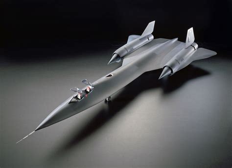 This includes the following models: Lockheed SR-71 (Blackbird) model | National Air and Space ...