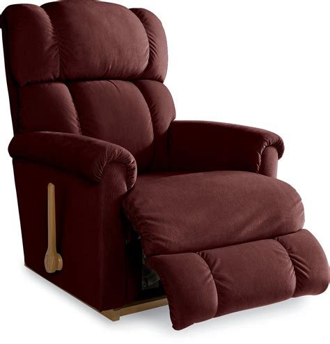 La Z Boy Pinnacle Reclina Rocker® Reclining Chair Conlins Furniture