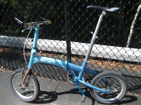 Maybe you would like to learn more about one of these? The Dahon - Velominati