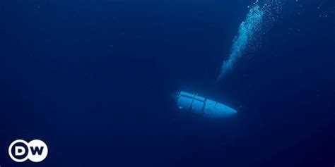 Titanic Submarine Search Banging Noises Sound Heard DNyuz