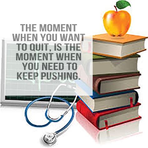 Then Moment When You Want To Quit Is The Moment You Need To Keep