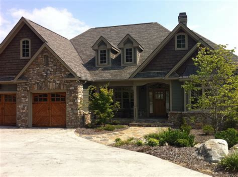 Asheville North Carolina House Exterior Stone Houses House Styles