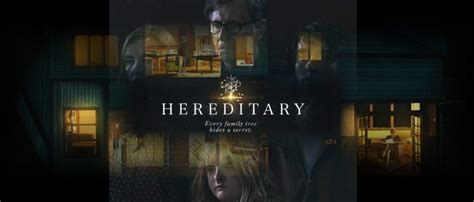 Printed by movie studio in limited quantity for theater display. Hereditary Review and Meaning | ReelRundown