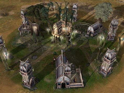 Outposts Image Middle Earth Extended Edition Mod For Battle For