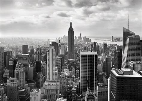 78+ Black And White City Wallpaper on WallpaperSafari
