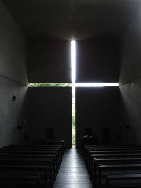 Ad Classics Church Of The Light Tadao Ando Architect And Associates