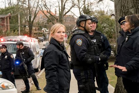 Special victims unit was renewed for a 19th season on may 12, 2017. Law & Order: SVU Season 19 Episode 19 Review: The Book of ...