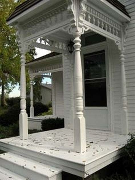 9 Ideas Of Completing House With These Victorian Farmhouse Porch