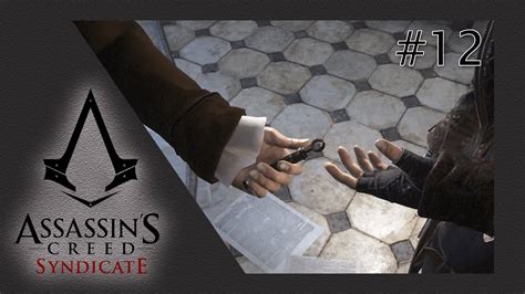 Assassin S Creed Syndicate 100 Walkthrough Part 12 GER ENG