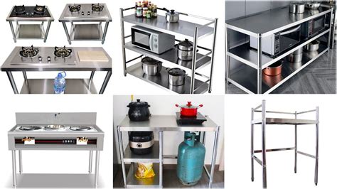 8 Rak Dapur Gas Stainless Steel Terbaik Malaysia 2020 Rak Dapur Kitchenware Home Decor