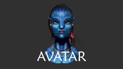 Artstation Avatar