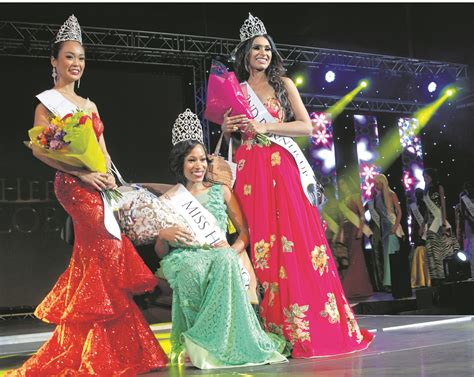 Matagi Mag Beauty Pageants 2015