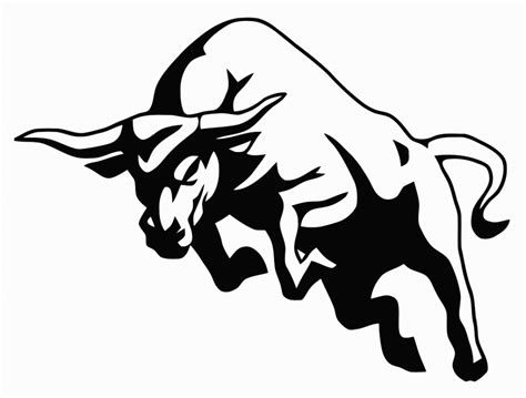 Bull Png Transparent Clip Art Library