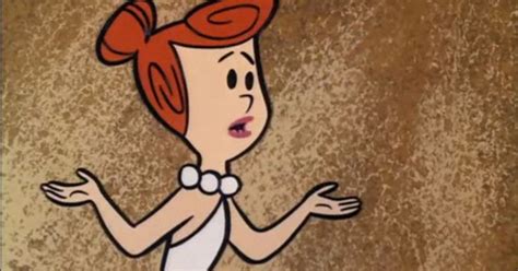 Before There Was Pebbles Wilma Flintstones Maiden Name Was Pebble