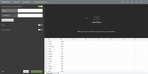 Create Leaderboards Using Spreadsheets Geckoboard Help Center