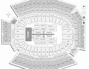 Cincinnati Taylor Swift Seating Chart