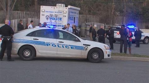 Armed Robbery Suspect Shot And Killed By Charlotte Mecklenburg Police Officer Latest News