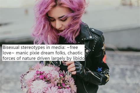 This Viral Tweet About Bisexual People Crushes Stereotypes Pinknews