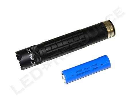 Maglite Mag Tac Led Rechargeable Review Led Resource