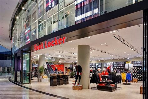 Receive updated offers by entering your details at footlocker. Foot Locker Opens In Jewel Changi Airport, Celebrating ...