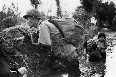 Ken Burns Vietnam Documentary In Vietnam War Vietnam Veterans Vietnam