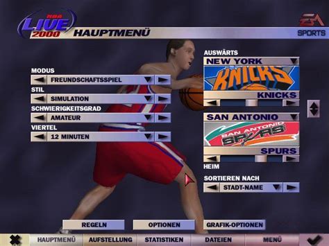 Game informationofficial name nba live 2000version full gamefile upload torrentdeveloper(s) playstation/windows: NBA Live 2000 Download (1999 Sports Game)
