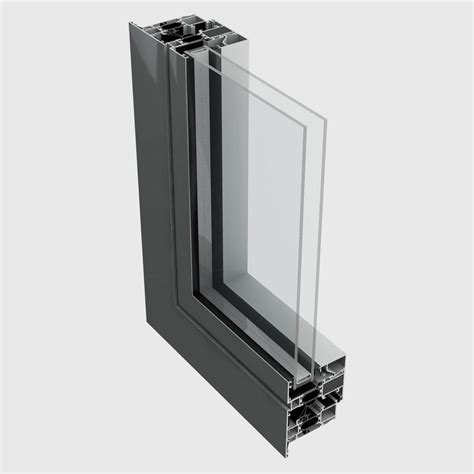 Aluminum Window Profiles Window Frame Extrusions Manufacturer