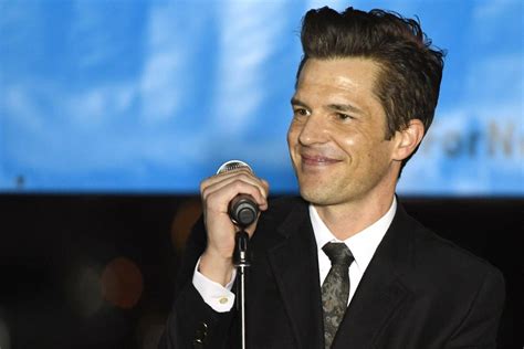 7410 borden park rd nw, edmonton, canada. Brandon Flowers Park City : Pop Quiz The Killers Brandon ...