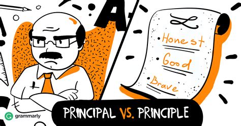 Principal Vs Principle Grammarly Blog