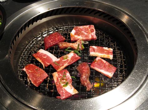 Here are some korean bbq grills you should consider buying. Functional and Practical Korean BBQ Table | Fire Pit ...