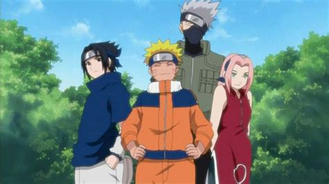 Naruto ¿quieres Saber Cuáles Son Los Episodios De Relleno ¡aquí Te
