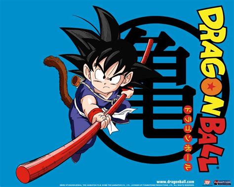 Dragon ball 1984 no 51 shonen jump weekly magazine manga first episode goku. Dragon Ball (1986) | Anime Amino