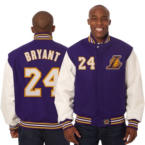 The lakers community on reddit. Men's Los Angeles Lakers Kobe Bryant JH Design Purple ...
