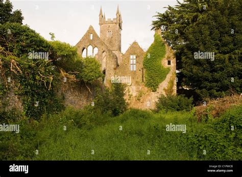 Republic Of Ireland The Burren Ennis Friary Stock Photo Alamy