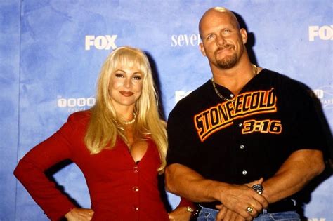 Who Is Stone Cold Steve Austin’s Wife Kristin Austin