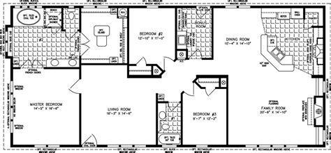 Traditional craftsman house plans and known for their simplicity and natural elements. 2000 sq ft house plans - Google Search | Manufactured home ...