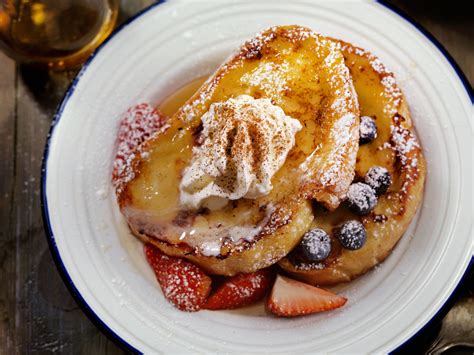 Tips On How To Make Luscious French Toast Without Milk