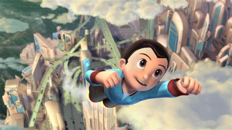 Astro Boy 2009 Película Play Cine